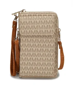 Women's Mala Phone Crossbody Bag-MKF Collection New