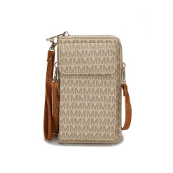 Women's Mala Phone Crossbody Bag-MKF Collection New