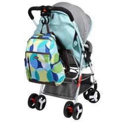 Women's Marie Baby Backpack-MKF Collection Hot