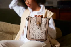 Women's Molly Crossbody Bag-MKF Collection Best