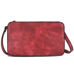 Women's Muriel Crossbody Bag And Card Holder Set-MKF Collection Clearance