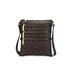 Women's Mya Signature Crossbody Bag-MKF Collection Discount