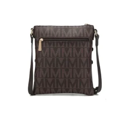 Women's Mya Signature Crossbody Bag-MKF Collection Discount