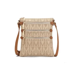 Women's Mya Signature Crossbody Bag-MKF Collection Discount