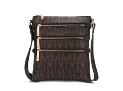 Women's Mya Signature Crossbody Bag-MKF Collection Discount