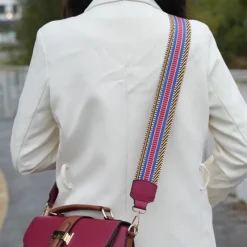 Women's Naya Crossbody Bag Strap-MKF Collection Best