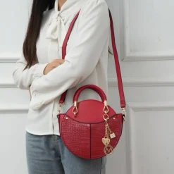 Women's Nobella Crossbody Bag-MKF Collection Clearance