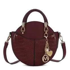 Women's Nobella Crossbody Bag-MKF Collection Clearance