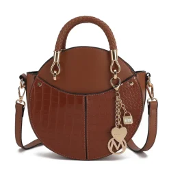 Women's Nobella Crossbody Bag-MKF Collection Clearance