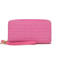 Women's Noemy Signature Wallet-MKF Collection Clearance