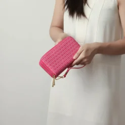 Women's Noemy Signature Wallet-MKF Collection Clearance