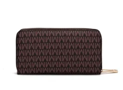 Women's Noemy Signature Wallet-MKF Collection Clearance
