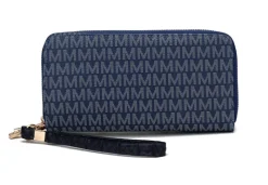 Women's Noemy Signature Wallet-MKF Collection Clearance