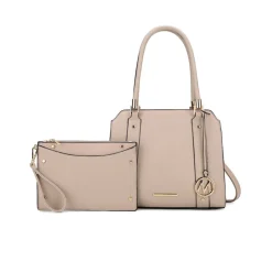 Women's Norah Shoulder Bag And Set-MKF Collection Discount