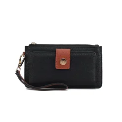 Women's Olympe Wristlet Wallet-MKF Collection Online