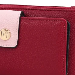 Women's Olympe Wristlet Wallet-MKF Collection Online