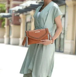 Women's Remi Shoulder Bag-MKF Collection Best