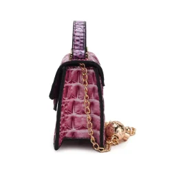 Women's River Mini Crossbody Bag-MKF Collection New