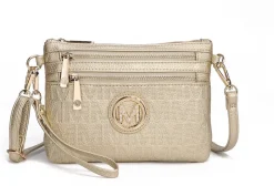 Women's Roonie Signature Phone Crossbody Bag-MKF Collection Discount