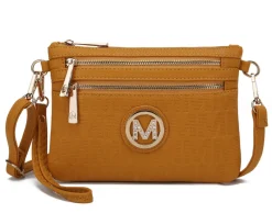 Women's Roonie Signature Phone Crossbody Bag-MKF Collection Discount