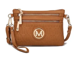Women's Roonie Signature Phone Crossbody Bag-MKF Collection Discount