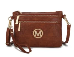 Women's Roonie Signature Phone Crossbody Bag-MKF Collection Discount
