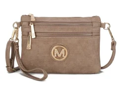 Women's Roonie Signature Phone Crossbody Bag-MKF Collection Discount