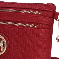 Women's Roonie Signature Phone Crossbody Bag-MKF Collection Discount