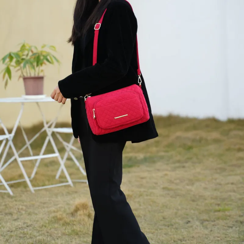 Women's Rosalie Shoulder Bag-MKF Collection Outlet