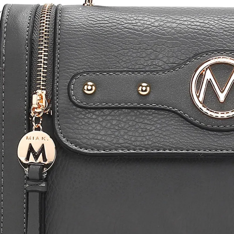 Women's Sabrina Shoulder Bag-MKF Collection Fashion