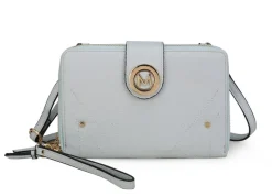 Women's Sage Phone Crossbody Bag-MKF Collection Outlet