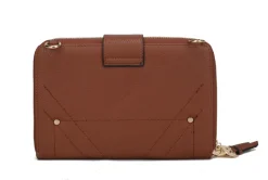 Women's Sage Phone Crossbody Bag-MKF Collection Outlet