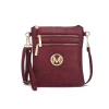 Women's Scarlett Signature Crossbody Bag-MKF Collection New