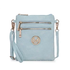 Women's Scarlett Signature Crossbody Bag-MKF Collection New