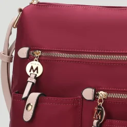 Women's Serena Shoulder Bag-MKF Collection Best