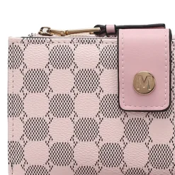 Women's Solene Monogram Wristlet-MKF Collection Online