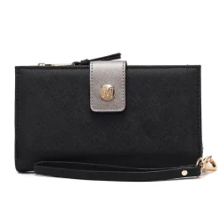 Women's Solene Wristlet-MKF Collection Discount