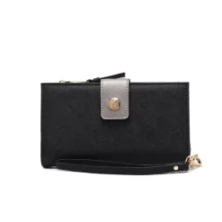 Women's Solene Wristlet-MKF Collection Discount