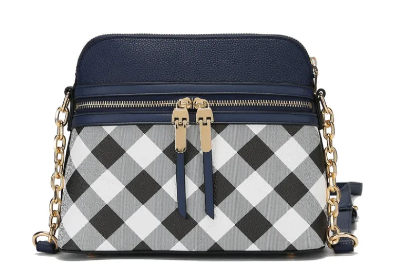 Women's Suki Crossbody Bag Handbag-MKF Collection Clearance