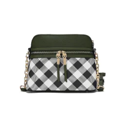 Women's Suki Crossbody Bag Handbag-MKF Collection Clearance