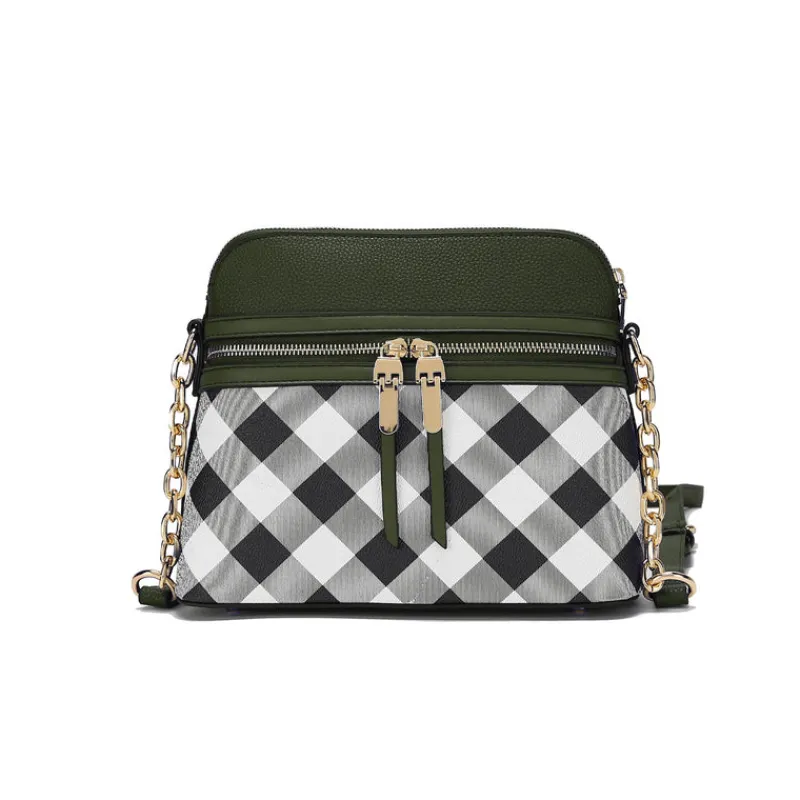 Women's Suki Crossbody Bag Handbag-MKF Collection Clearance