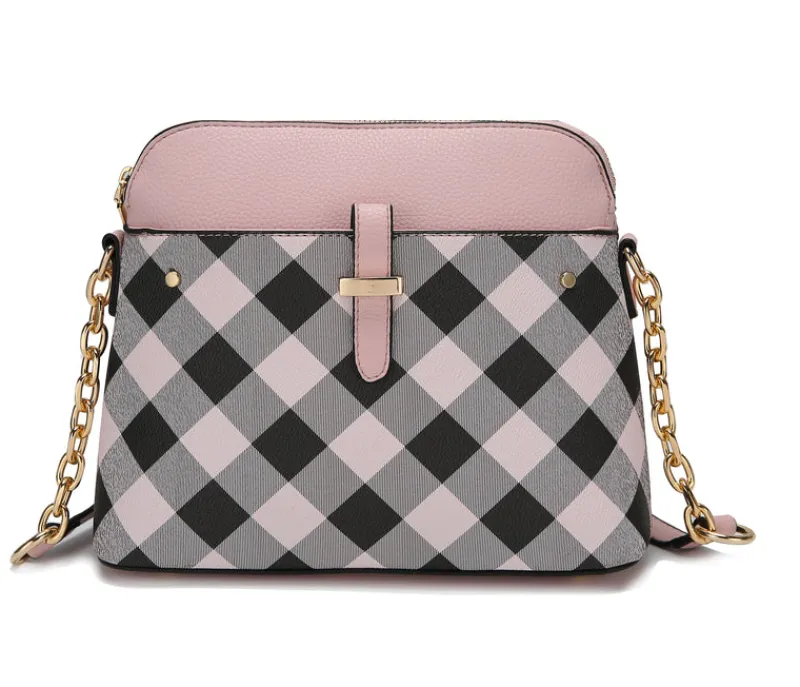 Women's Suki Crossbody Bag Handbag-MKF Collection Clearance
