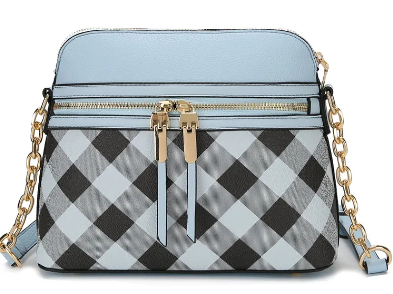 Women's Suki Crossbody Bag Handbag-MKF Collection Clearance