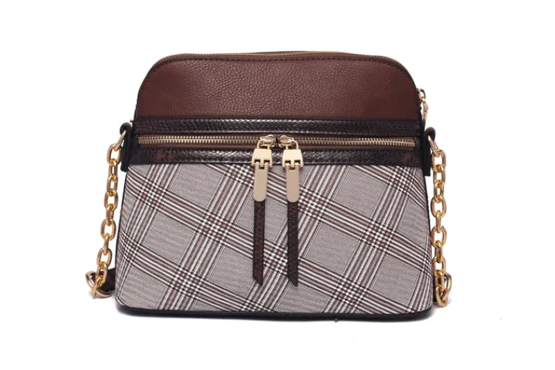 Women's Suki Crossbody Bag Handbag-MKF Collection Clearance
