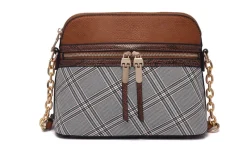 Women's Suki Crossbody Bag Handbag-MKF Collection Clearance