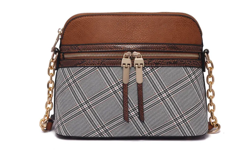 Women's Suki Crossbody Bag Handbag-MKF Collection Clearance