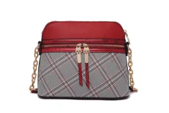 Women's Suki Crossbody Bag Handbag-MKF Collection Clearance