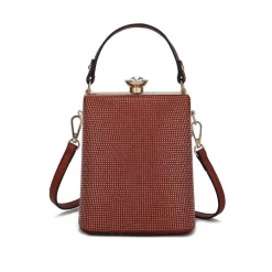 Women's Taliah Clutch Bag-MKF Collection Fashion