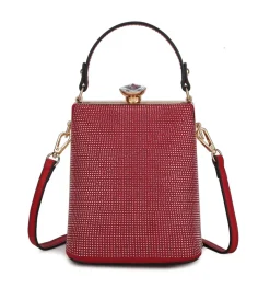 Women's Taliah Clutch Bag-MKF Collection Fashion