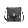 Women's Tania Signature Crossbody Bag-MKF Collection Online